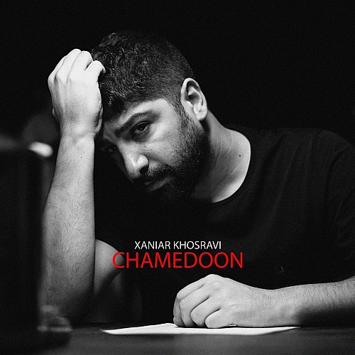 Cover artwork for Chamedoon by Xaniar Khosravi